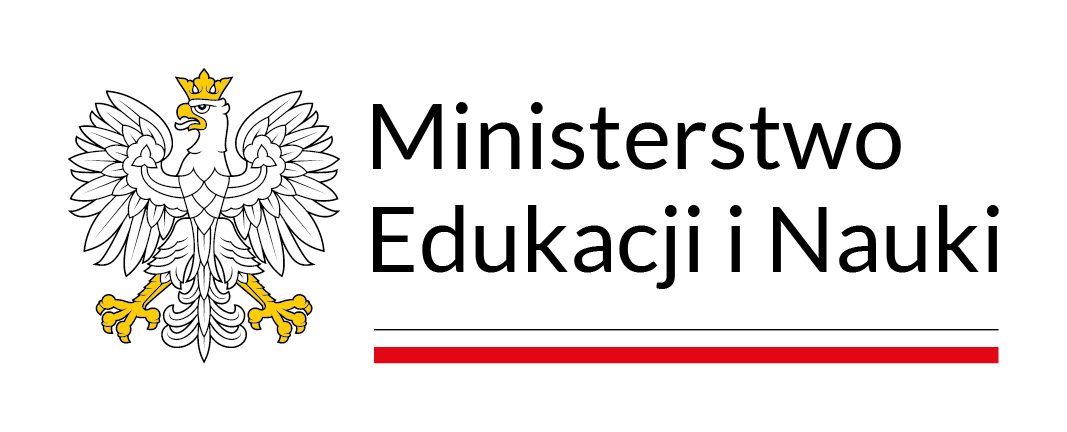 logotyp Ministerstwo Edukacji i Nauki