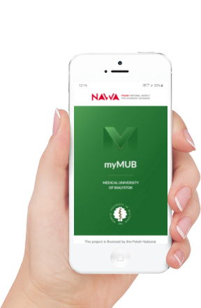 Descarga la aplicación móvil myMUB
