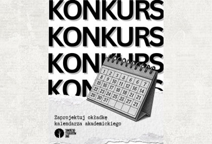 Link: Konkurs na okładkę Kalendarza Akademickiego 2026/2027