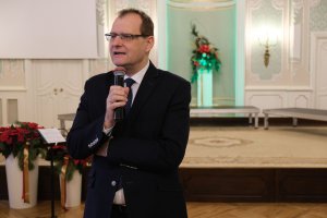 Nagrody rektora 2019, fot. Wojciech Więcko