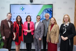 The MUB becomes a partner of the Green Coalition for Health