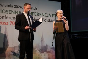 The 87th PTK Spring Conference and 16th Polish Cardiology Conference took place last weekend in Bialystok