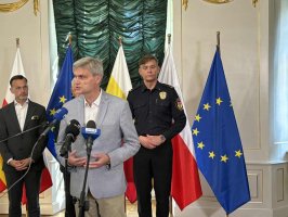 Nie bądź obojętny - student UMB w akcji ratującej życie Nie bądź obojętny - student UMB w akcji ratującej życie