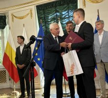 Nie bądź obojętny - student UMB w akcji ratującej życie Nie bądź obojętny - student UMB w akcji ratującej życie