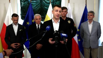 Nie bądź obojętny - student UMB w akcji ratującej życie Nie bądź obojętny - student UMB w akcji ratującej życie