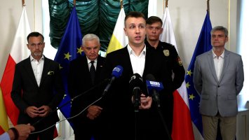 Nie bądź obojętny - student UMB w akcji ratującej życie Nie bądź obojętny - student UMB w akcji ratującej życie