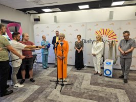 Onkoczepki dla pacjentów onkologicznych w USK Onkoczepki dla pacjentów onkologicznych w USK