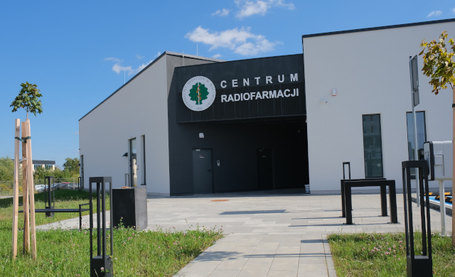 Centrum Radiofarmacji