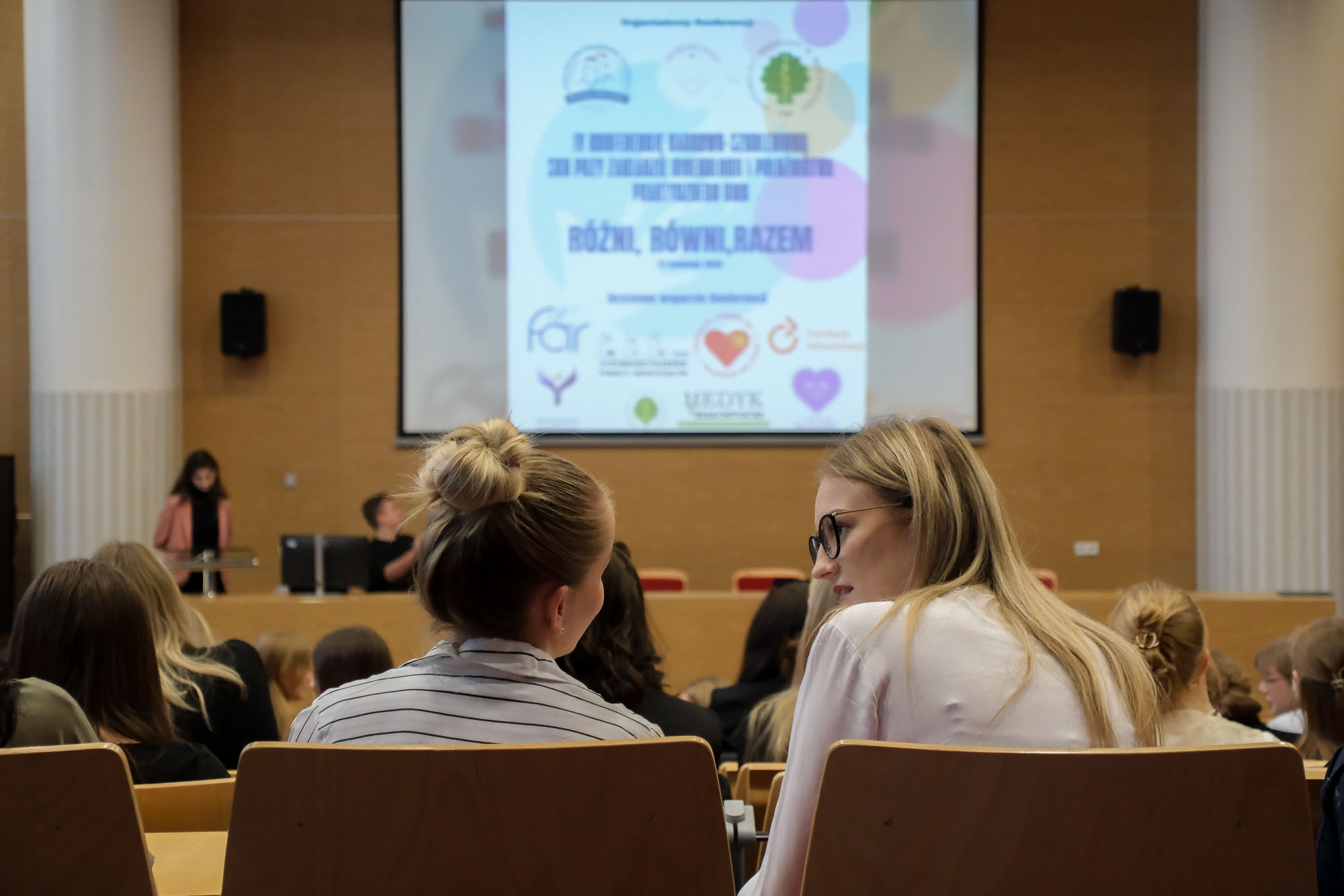 Link: Różni, Równi, Razem – studencka konferencja naukowa