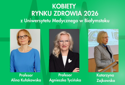 Link: Kobiety Rynku Zdrowia 2026, także z UMB