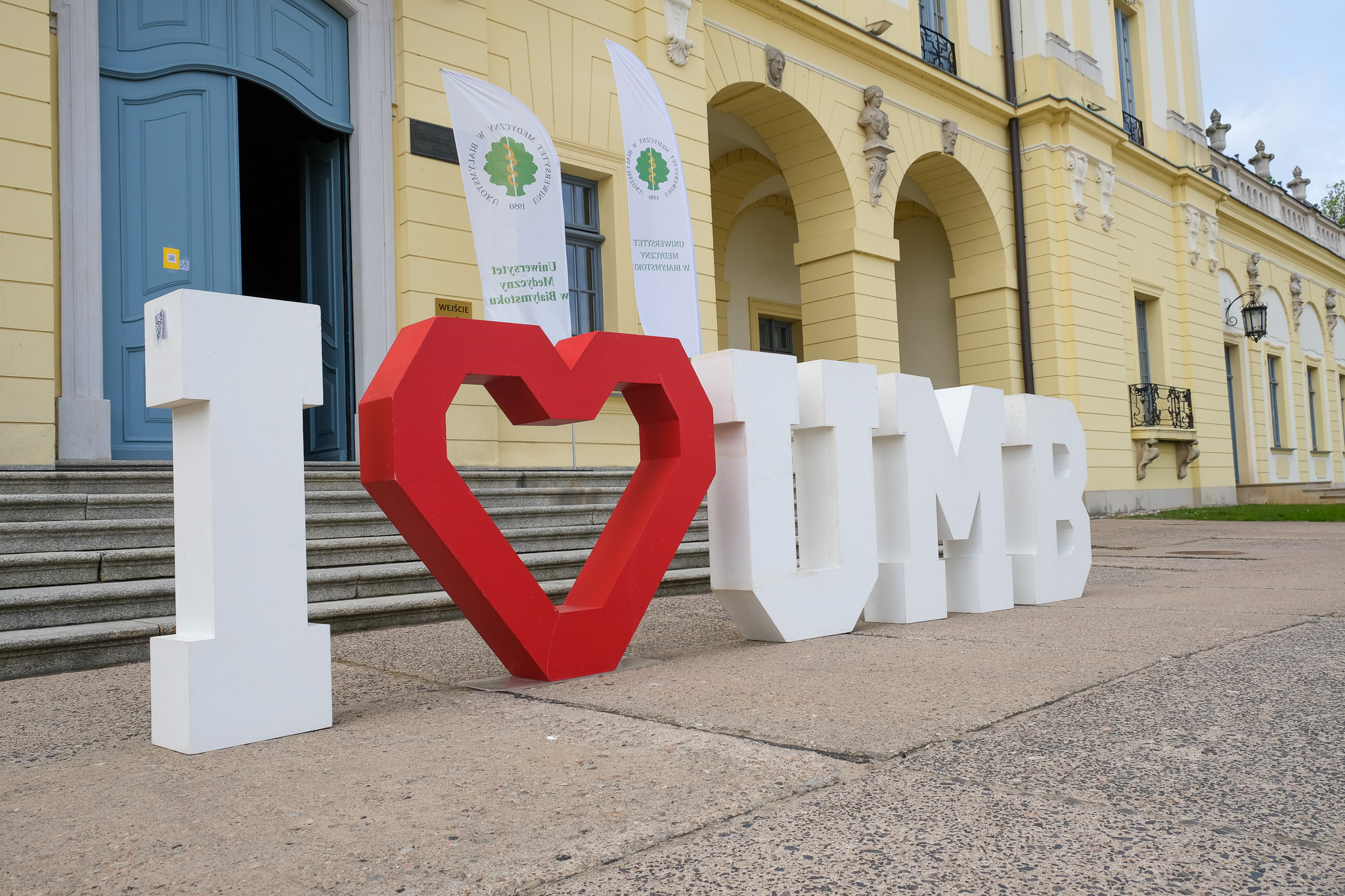Link: Ruszyła rekrutacja na studia niestacjonarne w Uniwersytecie Medycznym w Białymstoku