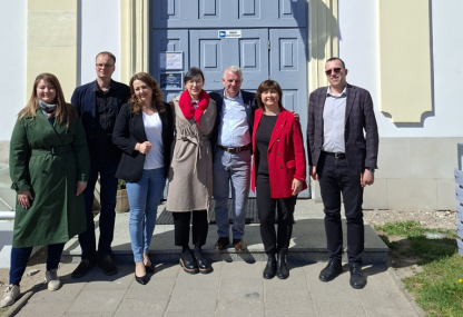 Link: Przedstawiciele Muzeum UMB i Pałacu Branickich we władzach Podlaskiego Oddziału Stowarzyszenia Muzealników Polskich