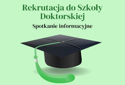 Link: Szkoła Doktorska UMB - zapraszamy 4 lutego na spotkanie informacyjne online!