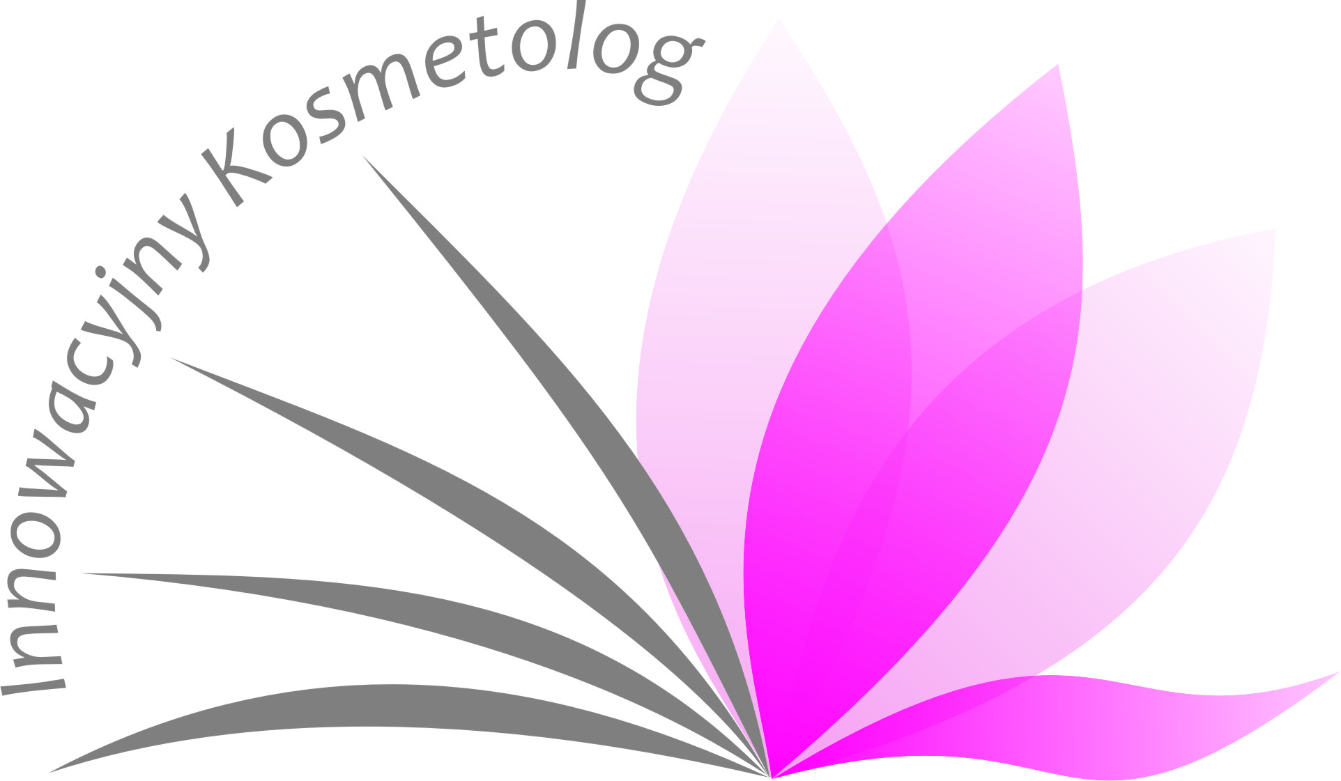 Logotyp organizacji Innowacyjny Kosmetolog.