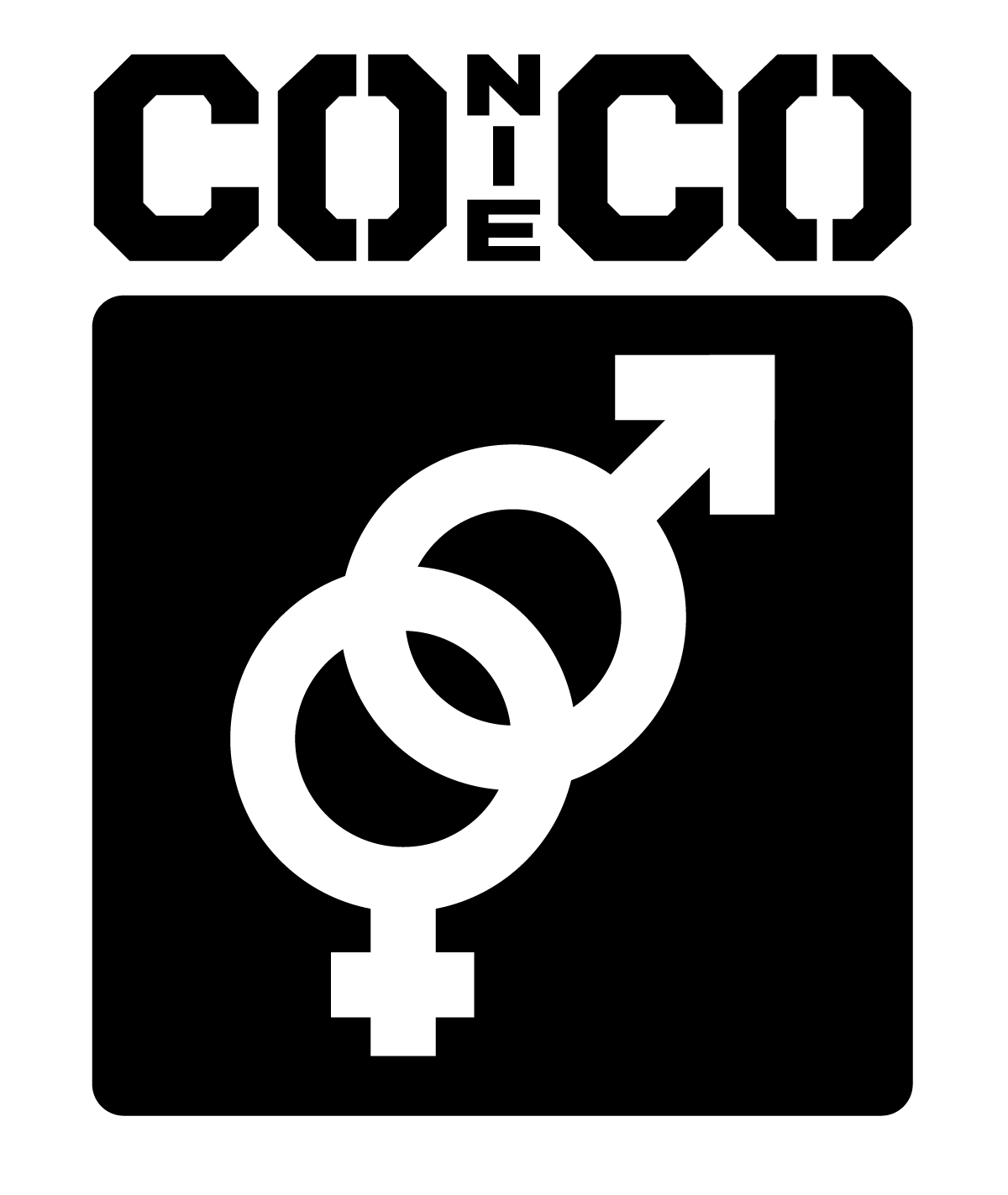 Logotyp Klubu Studenckiego CoNieCo.