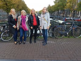 Study visit at the Academic Center for Dentistry Amsterdam