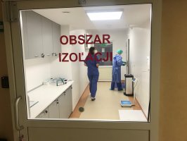 Uniwersytecki Dziecięcy Szpital Kliniczny w Białymstoku zakończył wdrażanie programu TOPSOR Uniwersytecki Dziecięcy Szpital Kliniczny w Białymstoku zakończył wdrażanie programu TOPSOR