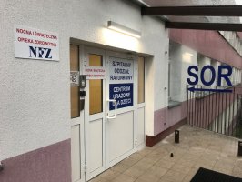 Uniwersytecki Dziecięcy Szpital Kliniczny w Białymstoku zakończył wdrażanie programu TOPSOR Uniwersytecki Dziecięcy Szpital Kliniczny w Białymstoku zakończył wdrażanie programu TOPSOR