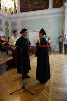 Uroczyste Posiedzenie Senatu odbyło się w Aula Magna UMB Uroczyste Posiedzenie Senatu odbyło się w Aula Magna UMB