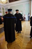 Uroczyste Posiedzenie Senatu odbyło się w Aula Magna UMB Uroczyste Posiedzenie Senatu odbyło się w Aula Magna UMB