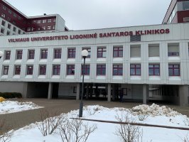 Wizyta naukowców z Zakładu Genetyki Klinicznej UMB w Wilnie Wizyta naukowców z Zakładu Genetyki Klinicznej UMB w Wilnie