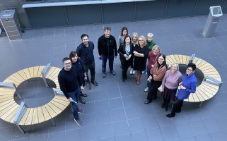 Wizyta naukowców z Zakładu Genetyki Klinicznej UMB w Wilnie Wizyta naukowców z Zakładu Genetyki Klinicznej UMB w Wilnie