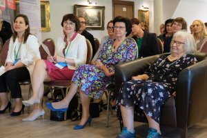 Benefis z okazji 90. urodzin prof. Idy Kinalskiej zwieńczył Podlaskie Dni Endokrynologiczno–Diabetologiczne Benefis z okazji 90. urodzin prof. Idy Kinalskiej zwieńczył Podlaskie Dni Endokrynologiczno–Diabetologiczne