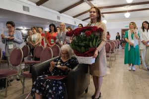 Benefis z okazji 90. urodzin prof. Idy Kinalskiej zwieńczył Podlaskie Dni Endokrynologiczno–Diabetologiczne Benefis z okazji 90. urodzin prof. Idy Kinalskiej zwieńczył Podlaskie Dni Endokrynologiczno–Diabetologiczne