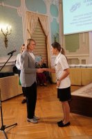 Ponad 300 absolwentów pielęgniarstwa, położnictwa i fizjoterapii UMB odebrało dziś uroczyście dyplomy Ponad 300 absolwentów pielęgniarstwa, położnictwa i fizjoterapii UMB odebrało dziś uroczyście dyplomy