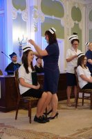 Ponad 300 absolwentów pielęgniarstwa, położnictwa i fizjoterapii UMB odebrało dziś uroczyście dyplomy Ponad 300 absolwentów pielęgniarstwa, położnictwa i fizjoterapii UMB odebrało dziś uroczyście dyplomy