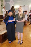 Ponad 300 absolwentów pielęgniarstwa, położnictwa i fizjoterapii UMB odebrało dziś uroczyście dyplomy Ponad 300 absolwentów pielęgniarstwa, położnictwa i fizjoterapii UMB odebrało dziś uroczyście dyplomy