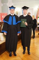 Ponad 300 absolwentów pielęgniarstwa, położnictwa i fizjoterapii UMB odebrało dziś uroczyście dyplomy Ponad 300 absolwentów pielęgniarstwa, położnictwa i fizjoterapii UMB odebrało dziś uroczyście dyplomy