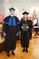 Ponad 300 absolwentów pielęgniarstwa, położnictwa i fizjoterapii UMB odebrało dziś uroczyście dyplomy Ponad 300 absolwentów pielęgniarstwa, położnictwa i fizjoterapii UMB odebrało dziś uroczyście dyplomy