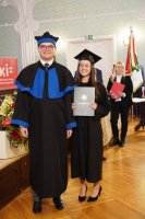 Ponad 300 absolwentów pielęgniarstwa, położnictwa i fizjoterapii UMB odebrało dziś uroczyście dyplomy Ponad 300 absolwentów pielęgniarstwa, położnictwa i fizjoterapii UMB odebrało dziś uroczyście dyplomy