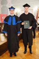 Ponad 300 absolwentów pielęgniarstwa, położnictwa i fizjoterapii UMB odebrało dziś uroczyście dyplomy Ponad 300 absolwentów pielęgniarstwa, położnictwa i fizjoterapii UMB odebrało dziś uroczyście dyplomy