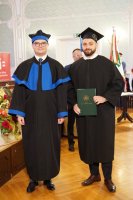 Ponad 300 absolwentów pielęgniarstwa, położnictwa i fizjoterapii UMB odebrało dziś uroczyście dyplomy Ponad 300 absolwentów pielęgniarstwa, położnictwa i fizjoterapii UMB odebrało dziś uroczyście dyplomy