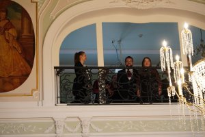 Ponad 300 absolwentów pielęgniarstwa, położnictwa i fizjoterapii UMB odebrało dziś uroczyście dyplomy Ponad 300 absolwentów pielęgniarstwa, położnictwa i fizjoterapii UMB odebrało dziś uroczyście dyplomy