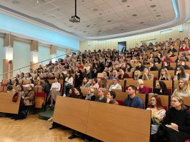 Wykład dr Michała Ganowicza Wykład dr Michała Ganowicza