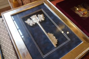 Profesor Marian Szamatowicz odebrał tytuł Honorowego Obywatela Białegostoku Profesor Marian Szamatowicz odebrał tytuł Honorowego Obywatela Białegostoku