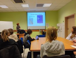 Konsultacje z Anatomii i fizjologii zwierząt w ramach Biologii i chemii po akademicku 3 Konsultacje z Anatomii i fizjologii zwierząt w ramach Biologii i chemii po akademicku 3