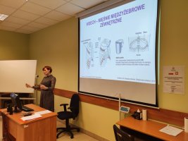 Konsultacje z Anatomii i fizjologii zwierząt w ramach Biologii i chemii po akademicku 3 Konsultacje z Anatomii i fizjologii zwierząt w ramach Biologii i chemii po akademicku 3