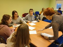 Konsultacje z Anatomii i fizjologii zwierząt w ramach Biologii i chemii po akademicku 3 Konsultacje z Anatomii i fizjologii zwierząt w ramach Biologii i chemii po akademicku 3