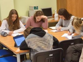 Konsultacje z Anatomii i fizjologii zwierząt w ramach Biologii i chemii po akademicku 3 Konsultacje z Anatomii i fizjologii zwierząt w ramach Biologii i chemii po akademicku 3