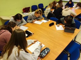 Konsultacje z Anatomii i fizjologii zwierząt w ramach Biologii i chemii po akademicku 3 Konsultacje z Anatomii i fizjologii zwierząt w ramach Biologii i chemii po akademicku 3