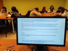 Konsultacje z Anatomii i fizjologii zwierząt w ramach Biologii i chemii po akademicku 3 Konsultacje z Anatomii i fizjologii zwierząt w ramach Biologii i chemii po akademicku 3