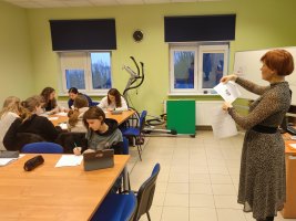 Konsultacje z Anatomii i fizjologii zwierząt w ramach Biologii i chemii po akademicku 3 Konsultacje z Anatomii i fizjologii zwierząt w ramach Biologii i chemii po akademicku 3