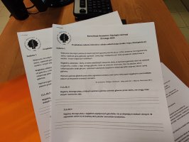 Konsultacje z Anatomii i fizjologii zwierząt w ramach Biologii i chemii po akademicku 3 Konsultacje z Anatomii i fizjologii zwierząt w ramach Biologii i chemii po akademicku 3