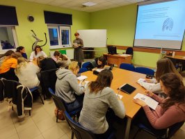 Konsultacje z Anatomii i fizjologii zwierząt w ramach Biologii i chemii po akademicku 3 Konsultacje z Anatomii i fizjologii zwierząt w ramach Biologii i chemii po akademicku 3