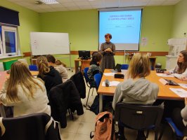 Konsultacje z Anatomii i fizjologii zwierząt w ramach Biologii i chemii po akademicku 3 Konsultacje z Anatomii i fizjologii zwierząt w ramach Biologii i chemii po akademicku 3