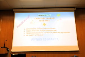 Próbna Matura UMB 2024 za nami Próbna Matura UMB 2024 za nami